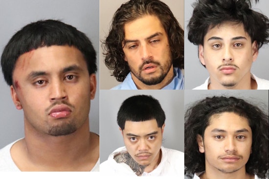 Suspects from San Francisco and Oakland Nabbed in Sunnyvale After Chase Linked to Jewelry Store Heists