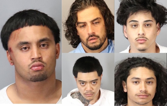 Suspects from San Francisco and Oakland Nabbed in Sunnyvale After Chase Linked to Jewelry Store Heists