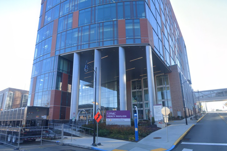 Suspicious Package at UPMC Mercy Pavilion in Pittsburgh Sparks Hazmat Response, Found to be Harmless Flour