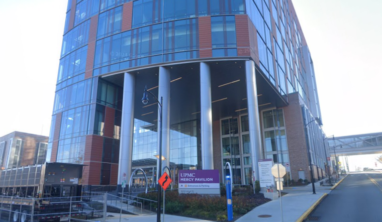 Suspicious Package at UPMC Mercy Pavilion in Pittsburgh Sparks Hazmat Response, Found to be Harmless Flour