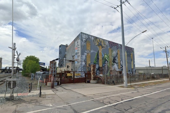 Swift Firefighting Efforts Contain Blaze Near Fear Factory in Salt Lake City, No Injuries Reported