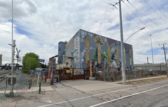 Swift Firefighting Efforts Contain Blaze Near Fear Factory in Salt Lake City, No Injuries Reported