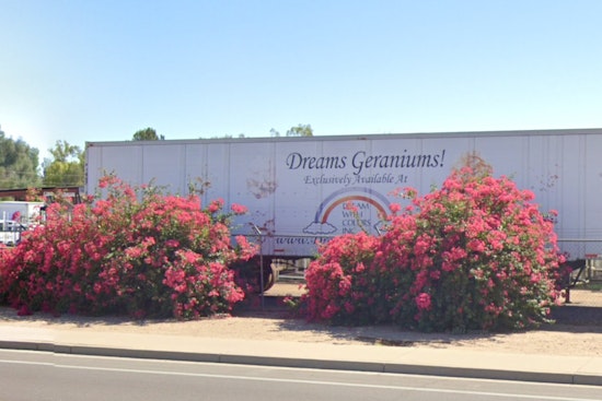 Swift Response from Firefighters Extinguishes Blaze at Phoenix Nursery, No Injuries Reported