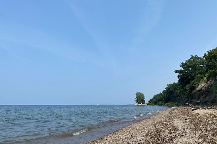 Swimmers and Boaters on High Alert as Sewage Spill and Hazardous Conditions Hit Lake Erie Shores