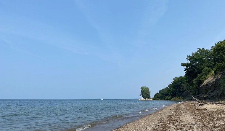 Swimmers and Boaters on High Alert as Sewage Spill and Hazardous Conditions Hit Lake Erie Shores