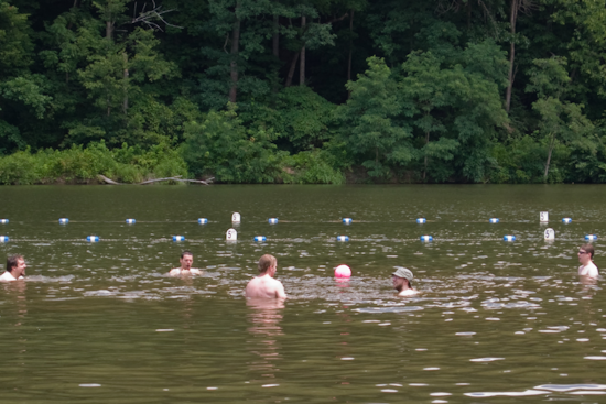 Swimming Banned at Raccoon Creek State Park Due to Elevated E. coli Levels