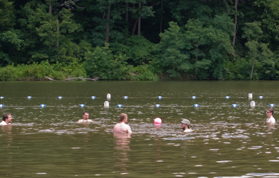 Swimming Banned at Raccoon Creek State Park Due to Elevated E. coli Levels