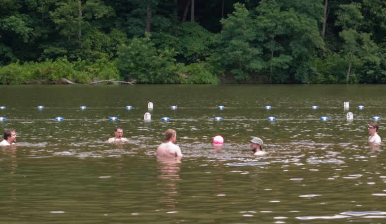 Swimming Banned at Raccoon Creek State Park Due to Elevated E. coli Levels
