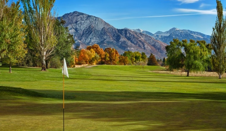 Swing for Utes Baseball: 2025 Alumni Golf Outing Tees Off at Bonneville Golf Course in Salt Lake City
