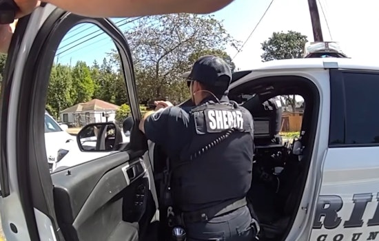 Tacoma High-Speed Chase Ends with Unusual Drug Concealment by Suspect Woman