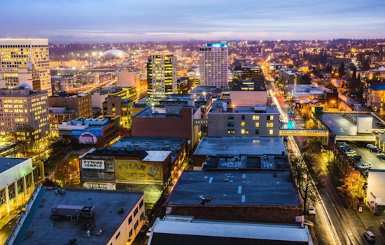 Tacoma's 2025 Striping Maintenance Project to Enhance Road Safety Starting July 28