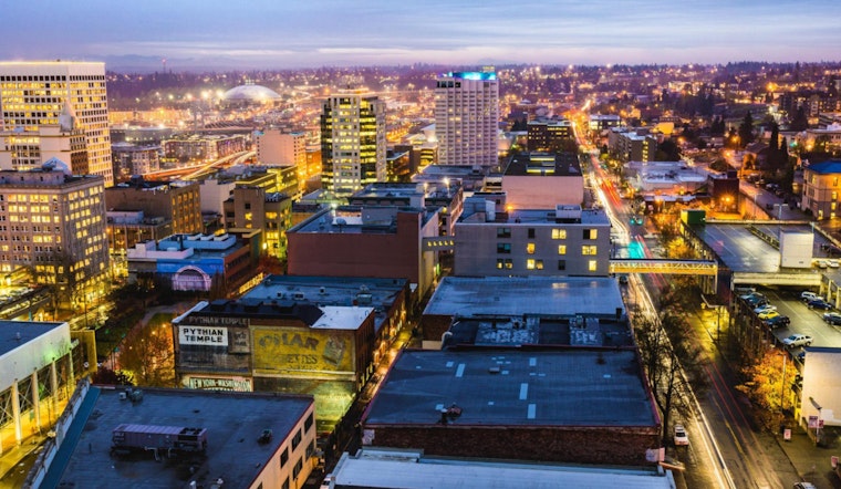 Tacoma's 2025 Striping Maintenance Project to Enhance Road Safety Starting July 28
