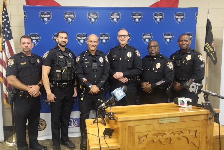 Tampa Bay Amps Up Road Safety with Operation Southern Slow Down, A Multistate Effort to Curb Speeding