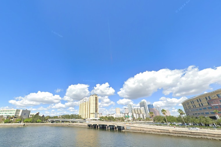 Tampa Bay Weather Alert as Heat Index Soars to 110 Degrees Under Heat Advisory