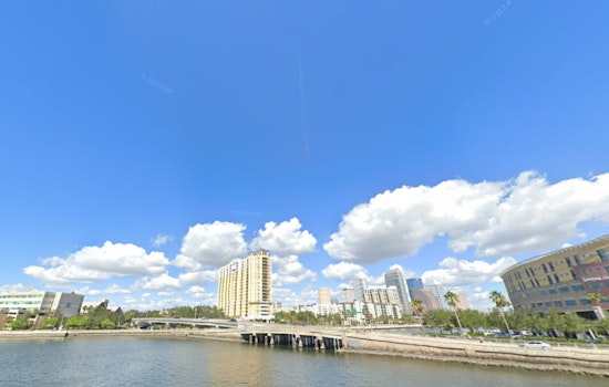 Tampa Bay Weather Alert as Heat Index Soars to 110 Degrees Under Heat Advisory