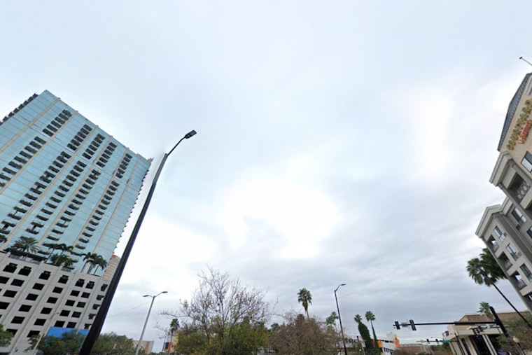 Tampa Braces for Heavy Showers and Thunderstorms Amidst Soaring Heat Index