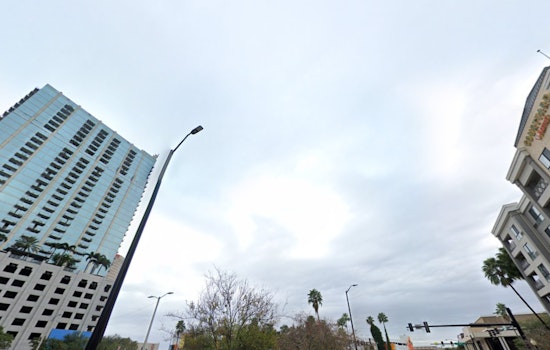 Tampa Braces for Heavy Showers and Thunderstorms Amidst Soaring Heat Index