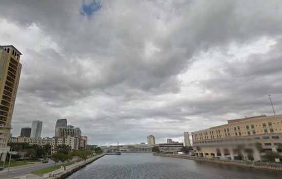 Tampa Braces for Near Record Heat with Chance of Afternoon Showers, NWS Reports