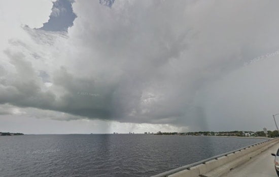 Tampa Braces for Prolonged Thunderstorms, NWS Advises Caution During Independence Day Celebrations