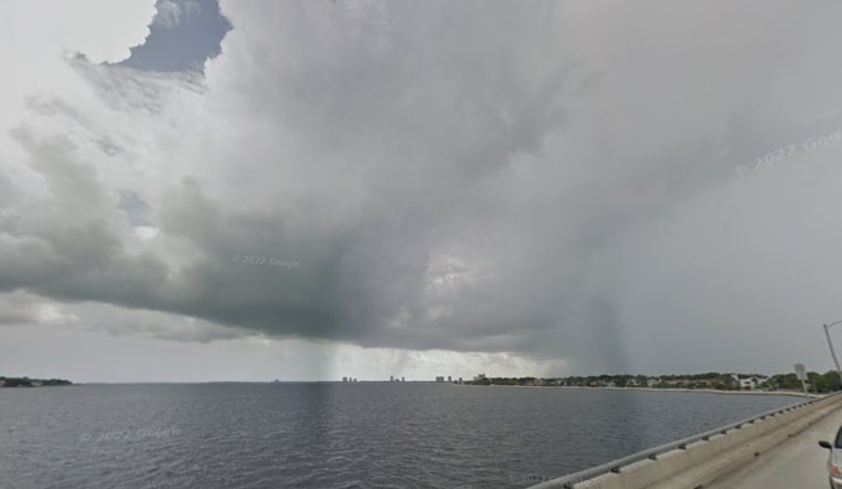 Tampa Braces for Prolonged Thunderstorms, NWS Advises Caution During Independence Day Celebrations