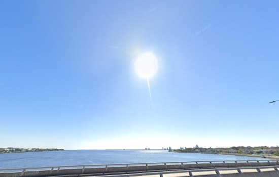 Tampa Braces for Scorching Temperatures and a Week of Stormy Weather Ahead