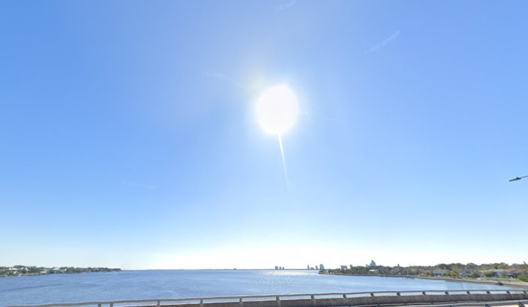 Tampa Braces for Scorching Temperatures and a Week of Stormy Weather Ahead
