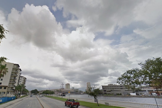 Tampa Braces for Stormy Week Ahead with High Rainfall Chances, Says NWS Tampa