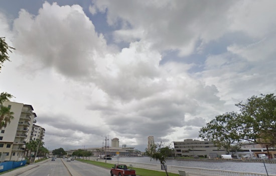 Tampa Braces for Stormy Week Ahead with High Rainfall Chances, Says NWS Tampa