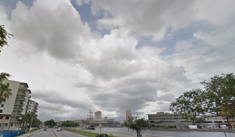 Tampa Braces for Stormy Week Ahead with High Rainfall Chances, Says NWS Tampa