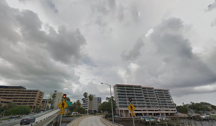 Tampa Braces for Summer Showers and Thunderstorms, National Weather Service Predicts Wet Week Ahead