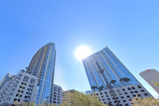 Tampa Braces for Week of Scorching Sun and Afternoon Storms as Heat Index Tops 100 Degrees