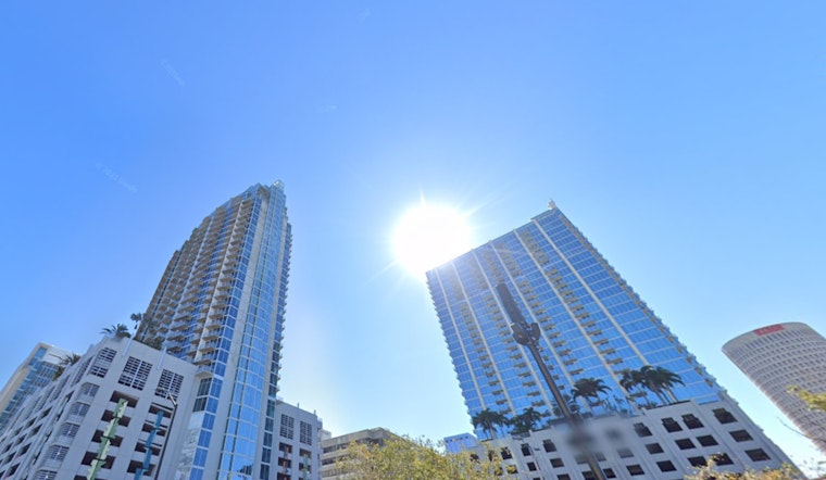 Tampa Braces for Week of Scorching Sun and Afternoon Storms as Heat Index Tops 100 Degrees