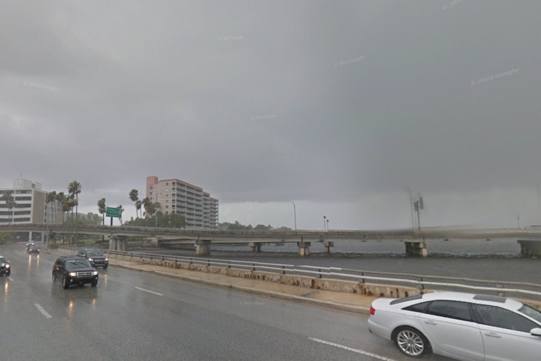 Tampa Braces for Week of Showers and Thunderstorms, Heat Index to Soar