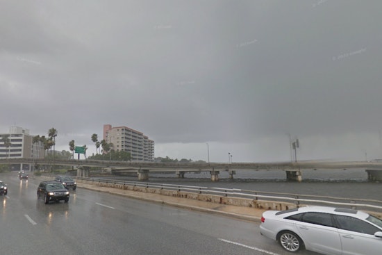 Tampa Braces for Week of Showers and Thunderstorms, Heat Index to Soar