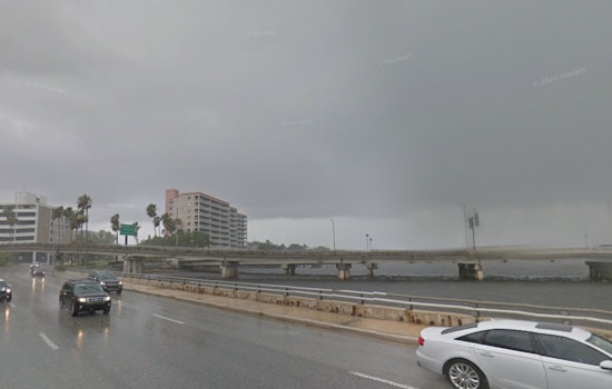 Tampa Braces for Week of Showers and Thunderstorms, Heat Index to Soar