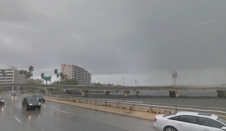 Tampa Braces for Week of Showers and Thunderstorms, Heat Index to Soar