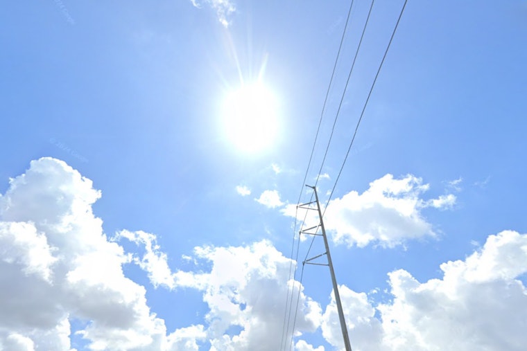 Tampa Braces for Week of Showers and Thunderstorms, High Humidity and Heat Index Near 100 Degrees