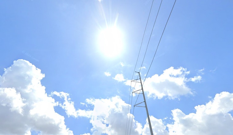 Tampa Braces for Week of Showers and Thunderstorms, High Humidity and Heat Index Near 100 Degrees