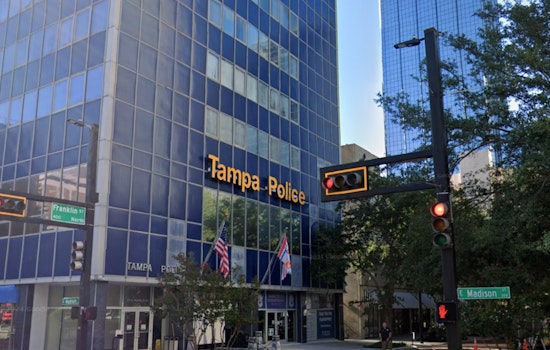 Tampa Celebrates Significant Crime Reduction in First Half of 2025, Police Credit Community Involvement and New Strategies