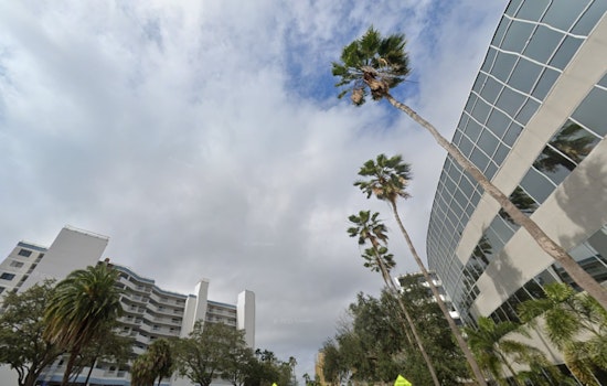 Tampa Faces a Week of Intermittent Showers and Sizzling Heat, NWS Advises Caution