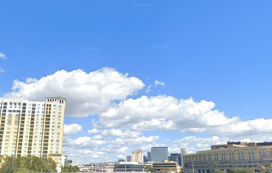 Tampa Gears Up for Sweltering Week with Daily Thunderstorms, NWS Reports