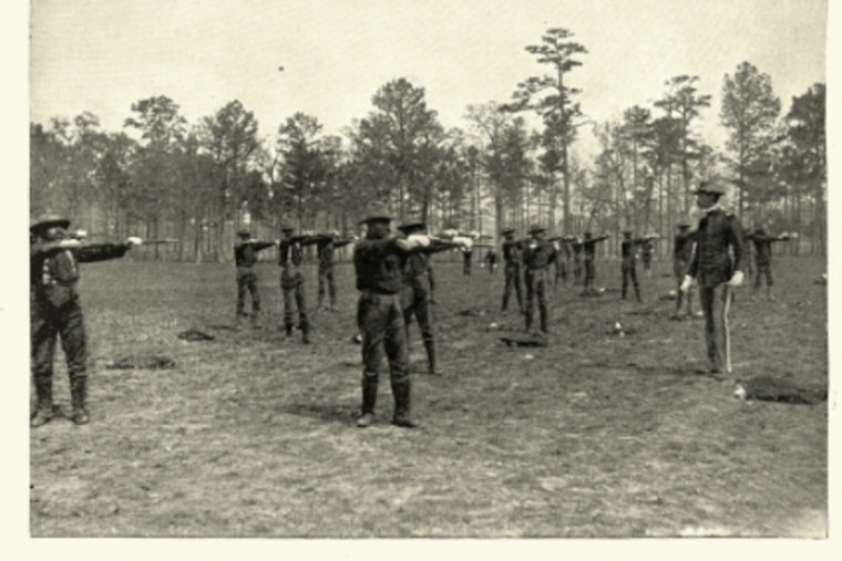 Tampa Heights Honors Buffalo Soldiers with Historical Marker Highlighting Their Service and Struggle