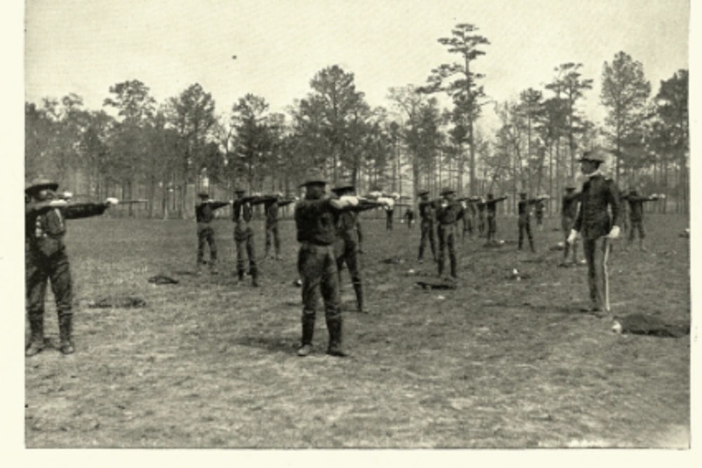 Tampa Heights Honors Buffalo Soldiers with Historical Marker Highlighting Their Service and Struggle
