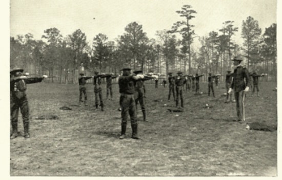 Tampa Heights Honors Buffalo Soldiers with Historical Marker Highlighting Their Service and Struggle