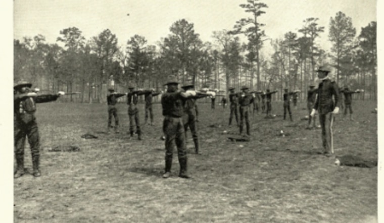 Tampa Heights Honors Buffalo Soldiers with Historical Marker Highlighting Their Service and Struggle