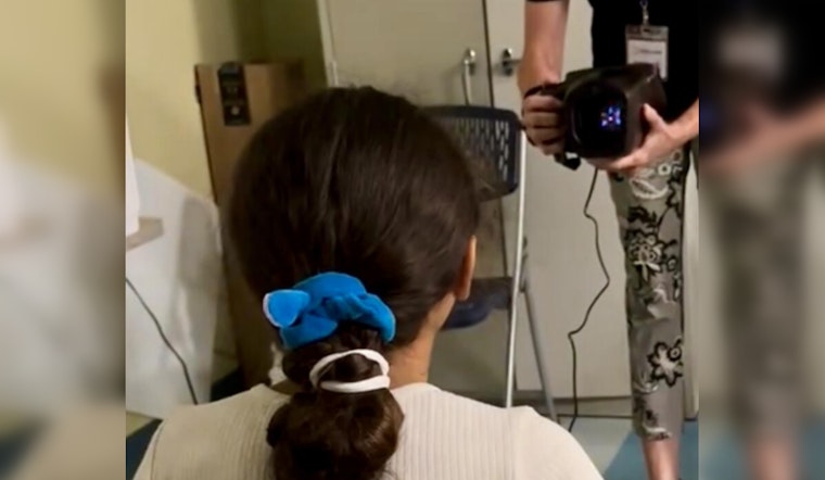 Tampa Kids Set for Academic Success with Free Vision Screenings and Glasses from Glazer Vision Foundation and Lions World Vision Institute