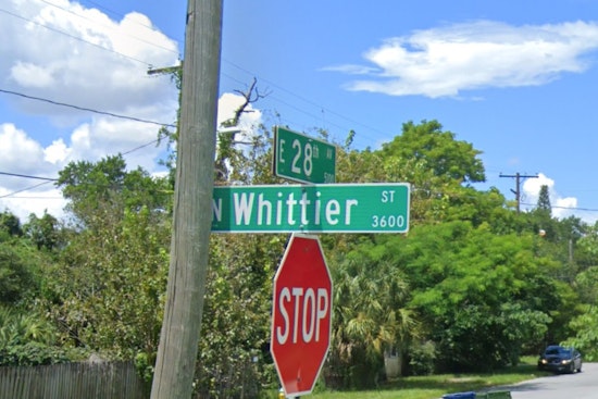 Tampa Man in Critical Condition Following Early Morning Shooting on Whittier Street