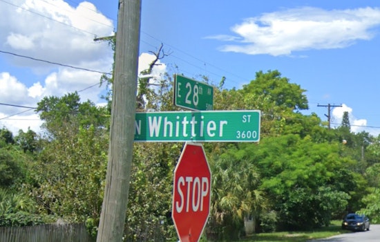Tampa Man in Critical Condition Following Early Morning Shooting on Whittier Street