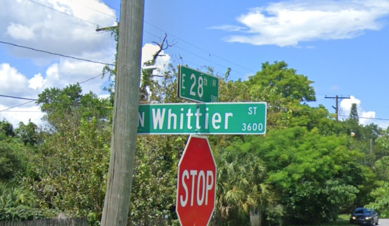 Tampa Man in Critical Condition Following Early Morning Shooting on Whittier Street