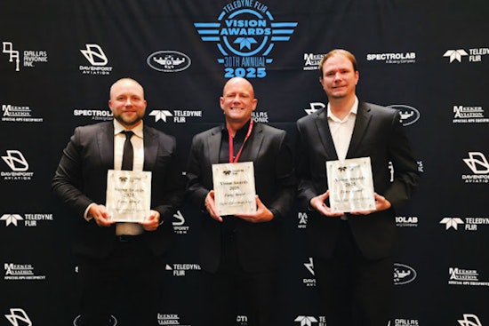 Tampa Police Officers Honored with FANG Award for Exceptional Collaboration in Criminal Apprehension